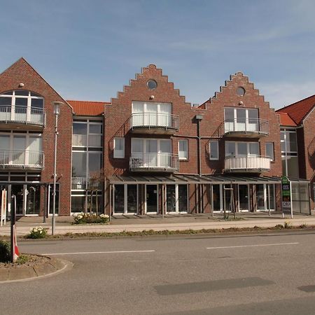 Ferienwohnung Möwennest Norddeich  Exterior foto