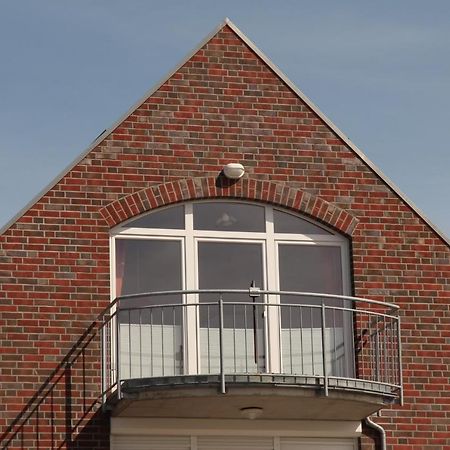 Ferienwohnung Möwennest Norddeich  Exterior foto