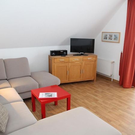 Ferienwohnung Möwennest Norddeich  Exterior foto