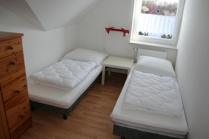 Ferienwohnung Möwennest Norddeich  Exterior foto