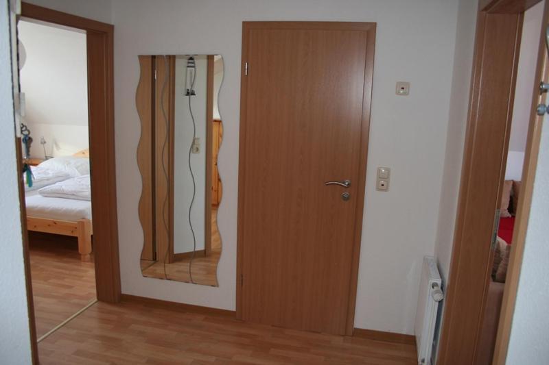 Ferienwohnung Möwennest Norddeich  Exterior foto