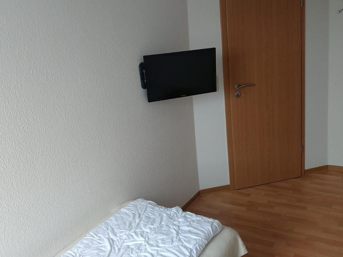 Ferienwohnung Möwennest Norddeich  Exterior foto