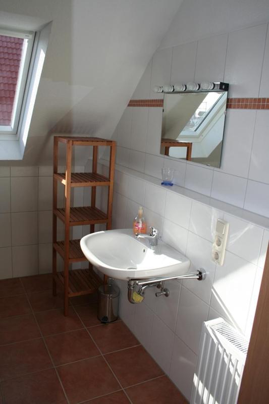 Ferienwohnung Möwennest Norddeich  Exterior foto