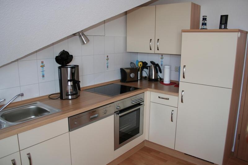Ferienwohnung Möwennest Norddeich  Exterior foto