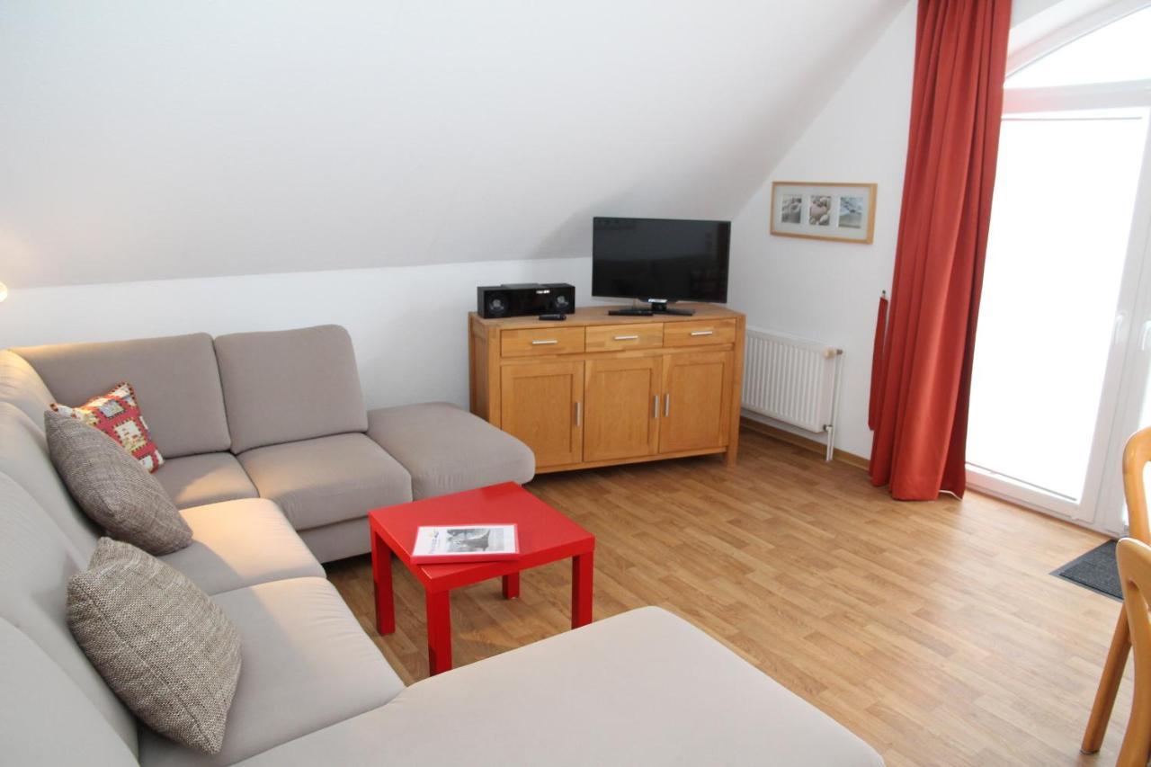 Ferienwohnung Möwennest Norddeich  Exterior foto